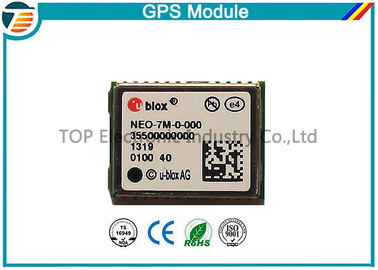 U BLOX GPS drahtlose Aktualisierungs-Rate des Kommunikations-Modul-NEO-7M 10Hz