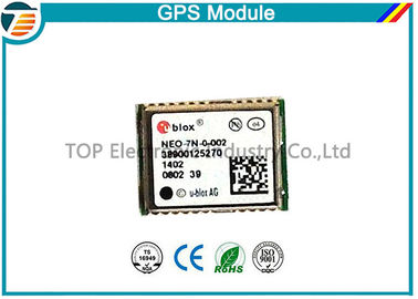 Niedrige Kosten drahtloser Miniatur-Chip des GPS-Empfängerbaustein-NEO-7N 10Hz GPS
